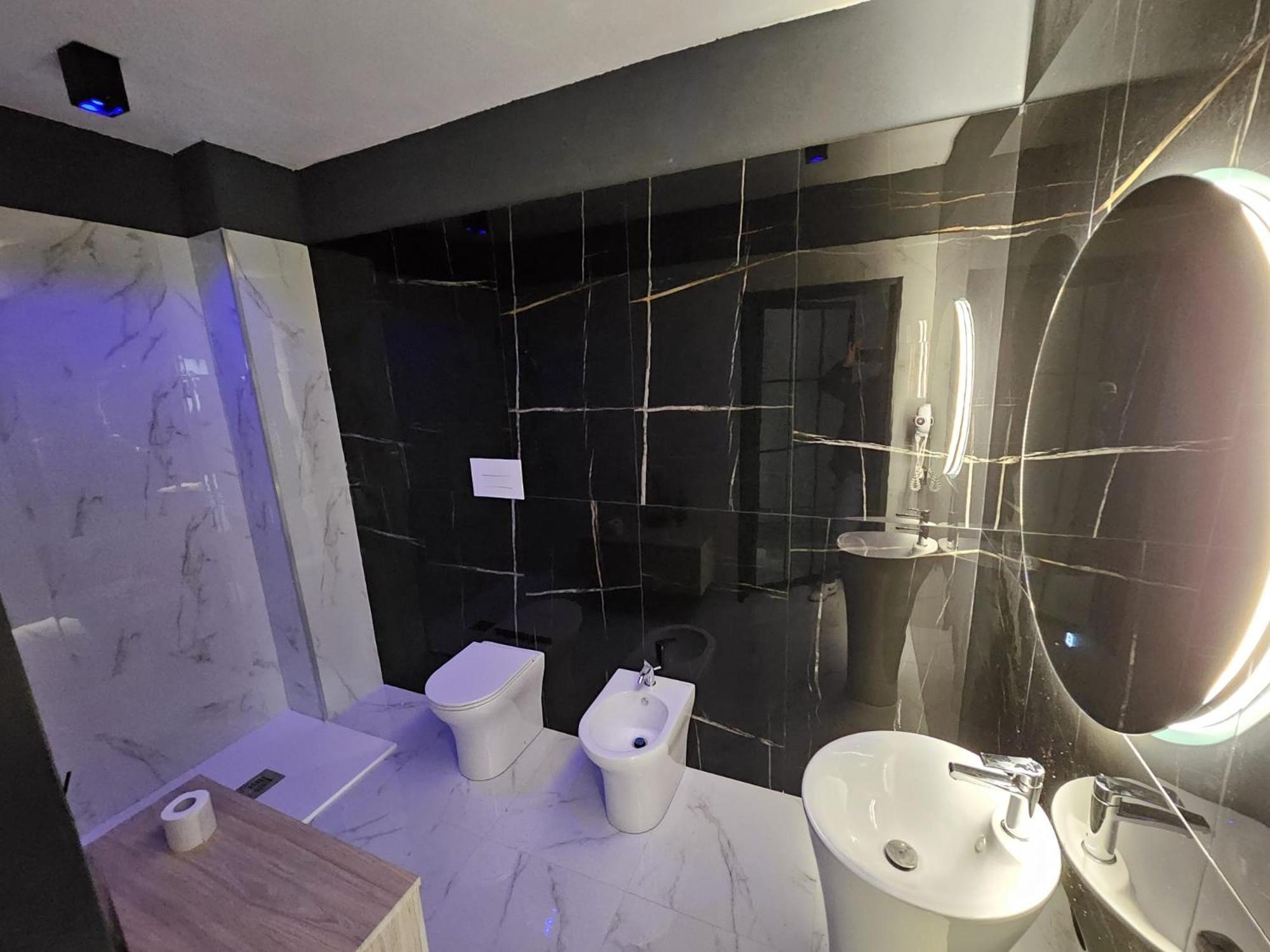 Suite 43 Terrasini Bagian luar foto